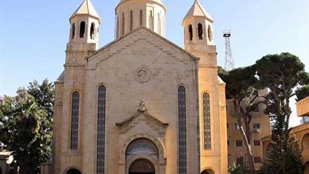 الحكومة التركية تصادر أكبر كنيسة أرمنية في الشرق الاوسط