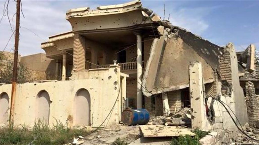 منظمة دولية توافق على ترميم 80 منزلاً متضرراً جراء اعتداءات "داعش" بديالى