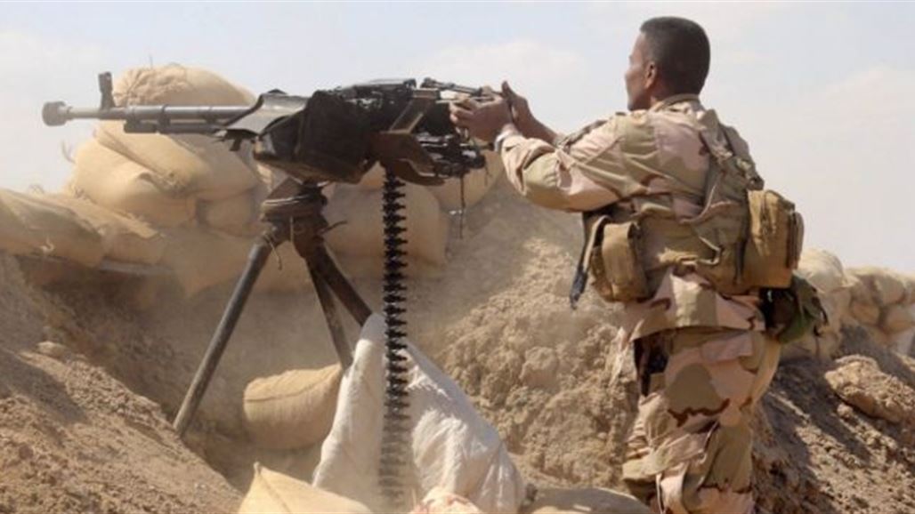 "داعش" يهاجم القاطع الجنوبي للكرمة بالمفخخات والقوات الامنية تفجرها