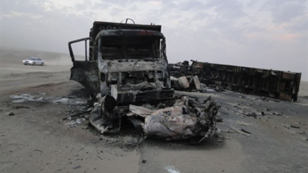 اربعة قتلى و20 جريحا حصيلة تفجير المطعم الشعبي بين بغداد والبصرة