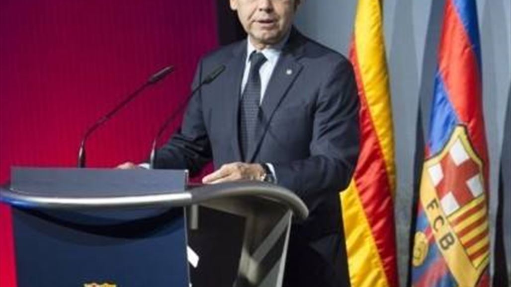 رئيس نادي برشلونة يغلق الابواب أمام رحيل نيمار