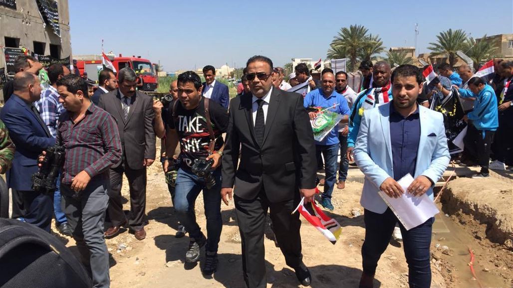 رئيس نادي الكهرباء يعتبر زيارة ملعب الاسكندرية أقل ما يقدم لعوائل الضحايا