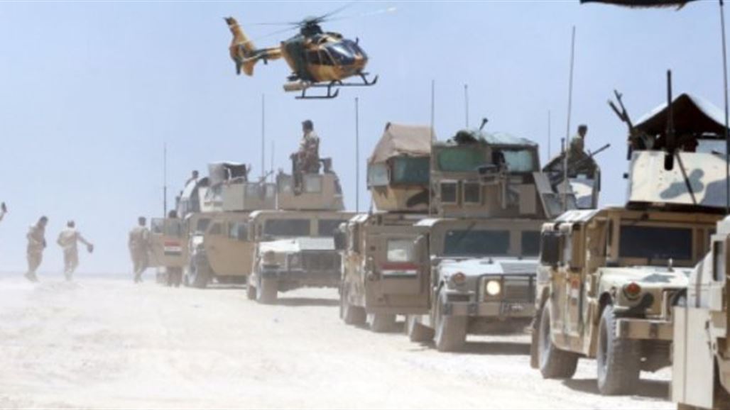 العمليات المشتركة تعلن عن خسائر "داعش" خلال عملية دخول هيت