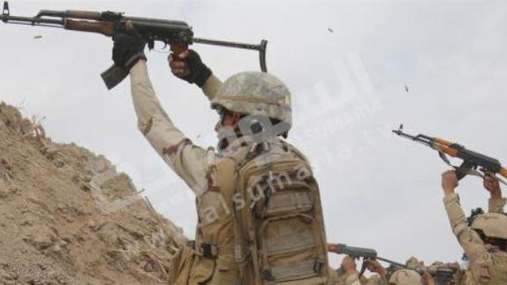 عمليات نينوى تعلن مقتل مسؤول "داعش" الأمني في قرية خربردان جنوب الموصل