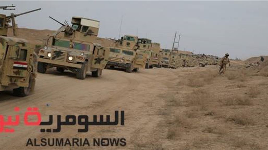 عمليات الانبار تعلن مقتل عناصر من "داعش" بكمين شمال الرمادي