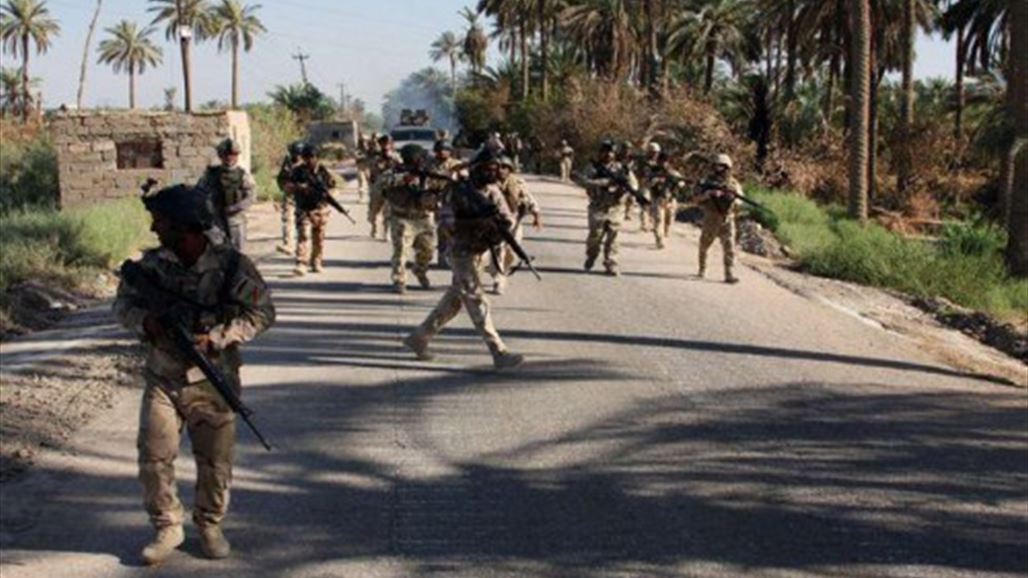 احباط محاولة تسلل لعناصر "داعش" على مقر عسكري شمال الرمادي
