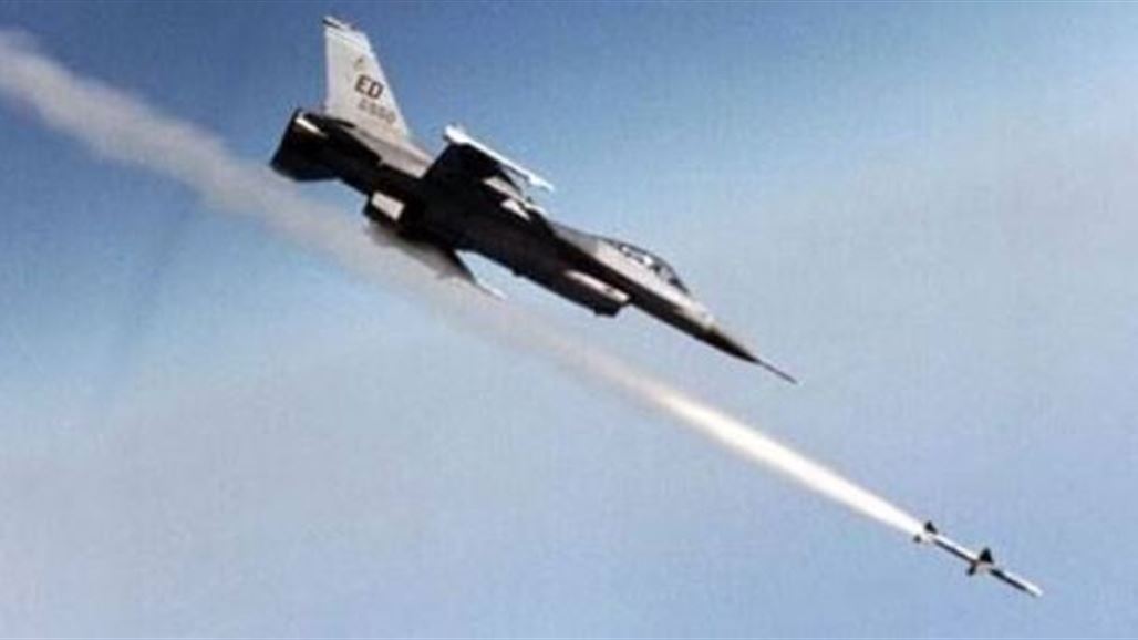 الـ اف 16 تقتل 10 من "داعش" وتدمر معملا للتفخيخ في تلعفر