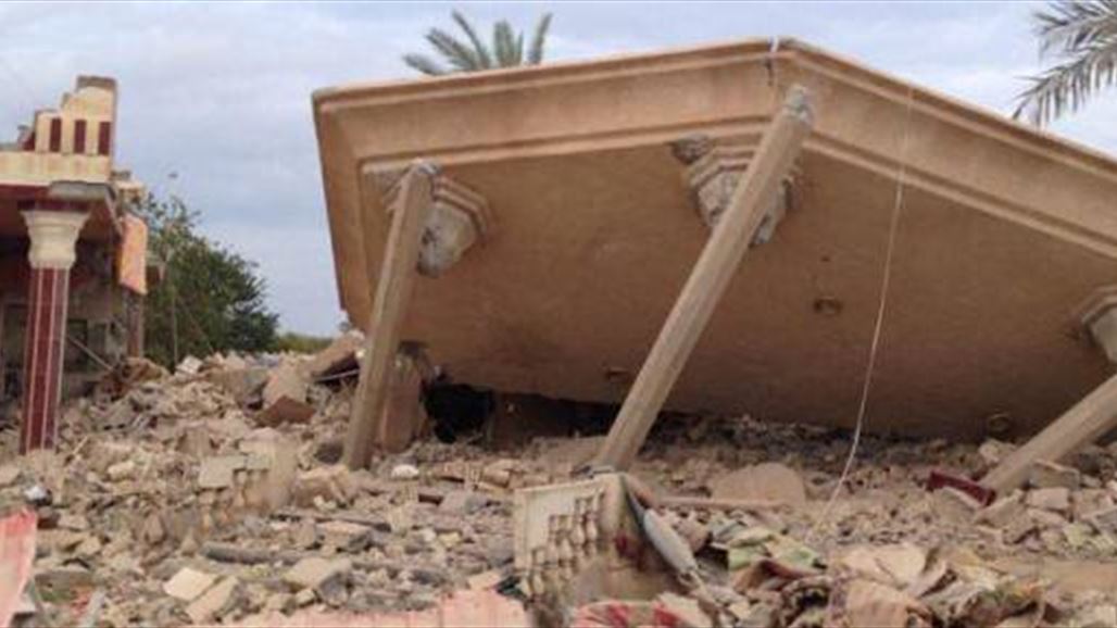مقتل ستة مدنيين بانفجار منازل مفخخة في الرمادي
