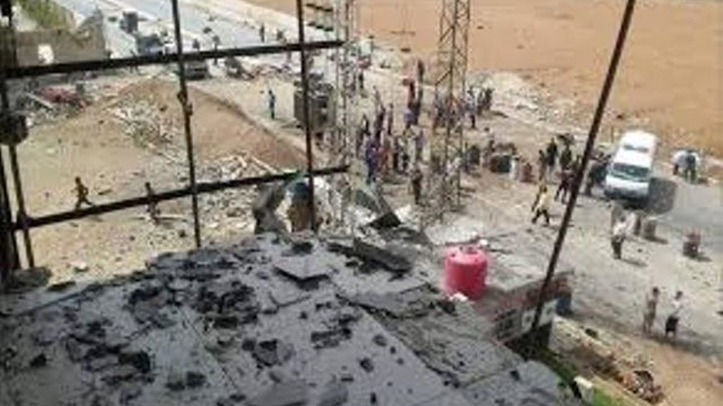 "داعش" يتبنى تفجير مفخخة بمنطقة السيدة زينب في دمشق