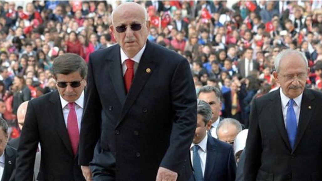 رئيس البرلمان التركي: ينبغي اعتماد دستور إسلامي في بلادنا