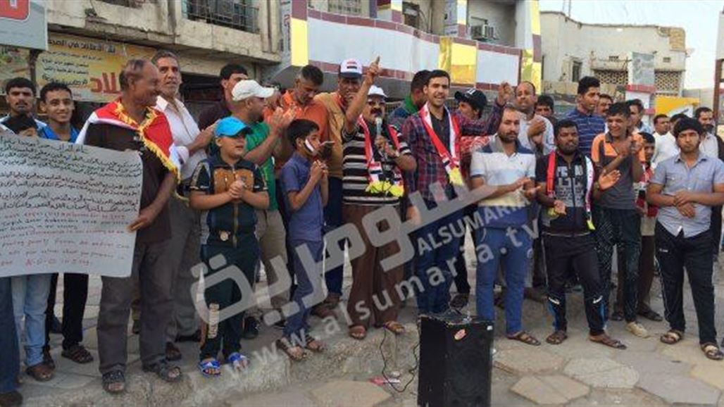 تظاهرات في بغداد وعدد من المحافظات للتنديد بـ"المحاصصة" و"التغيير الجزئي"