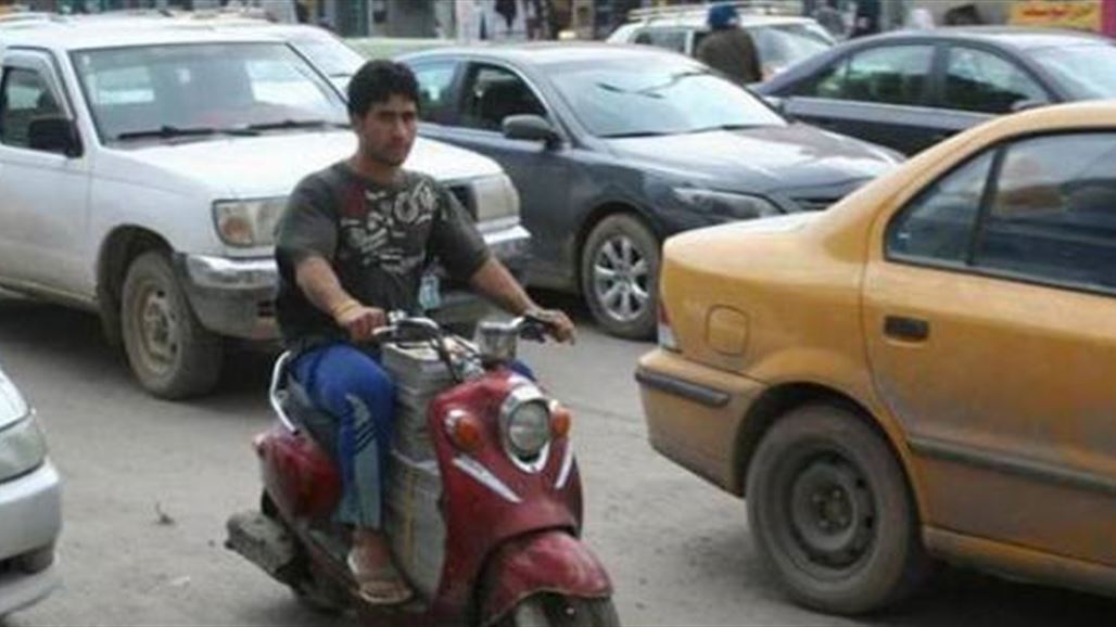 عمليات بغداد تعلن منع سير الدراجات النارية لحين انتهاء الزيارة