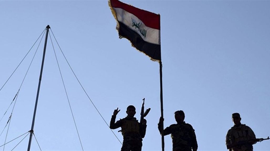 مجلس الانبار يعلن تحرير مركز شرطة السلام ورفع العلم العراقي فوقه جنوب الفلوجة