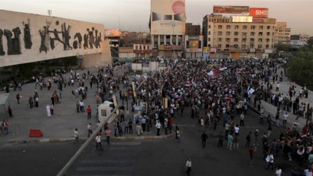 مصدر أمني ينفي وجود انتحاري في ساحة التحرير
