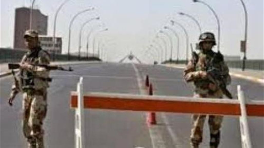 القوات الامنية تعيد فتح جسري السنك والجمهورية وسط بغداد