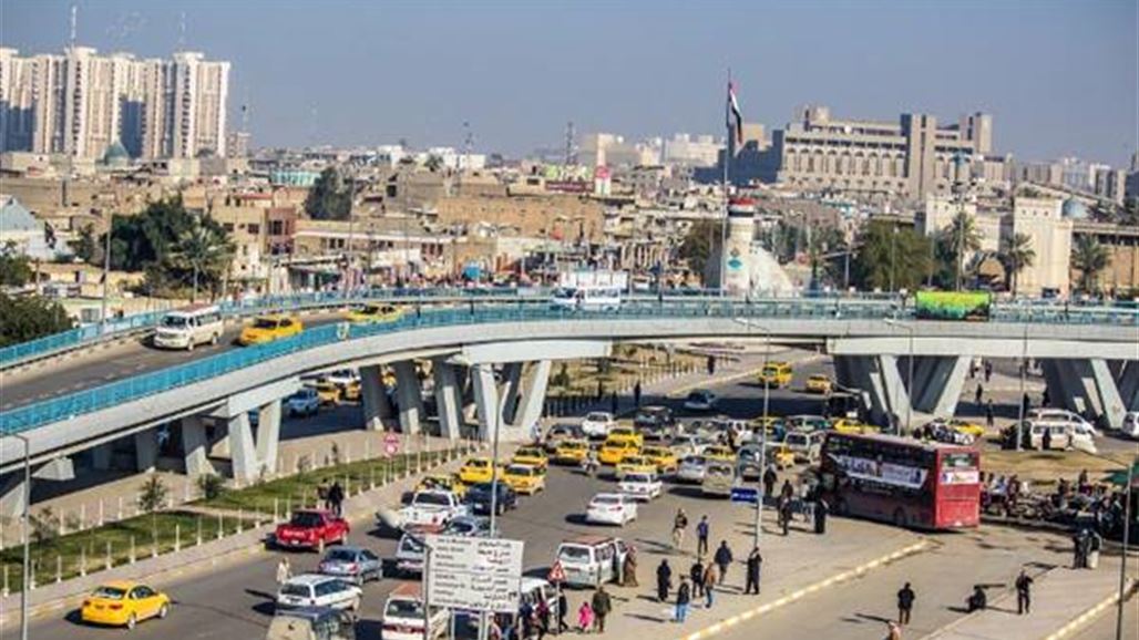 المرور: نفق دمشق وسط بغداد سيغلق لغاية منتصف الشهر الحالي