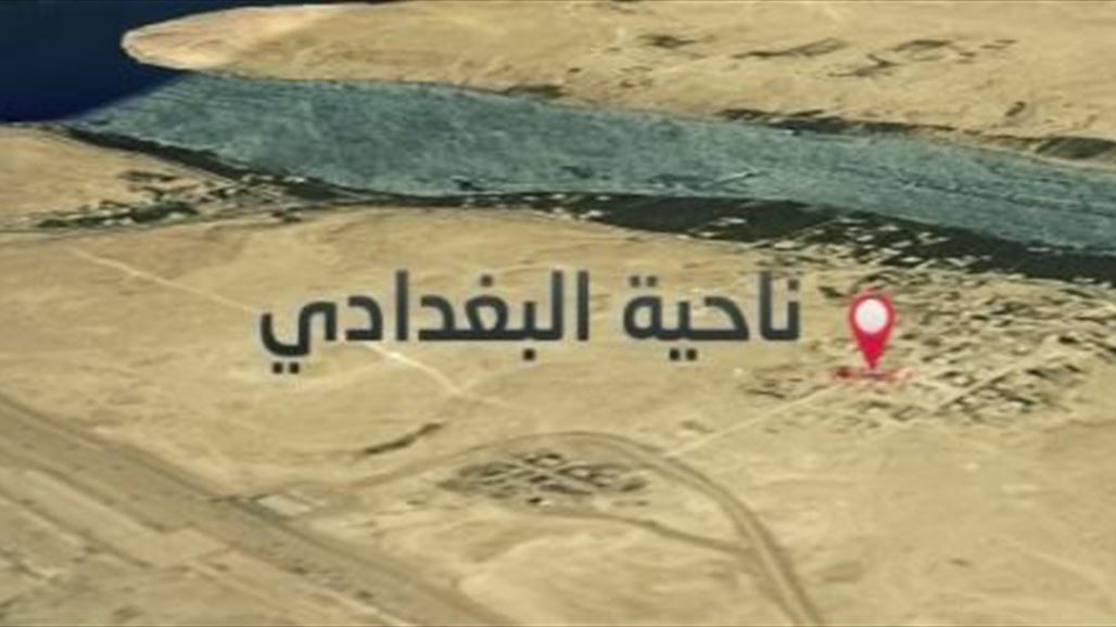 عمليات الجزيرة تعلن تقدمها في البغدادي وتقتل اربعة "ارهابيين"