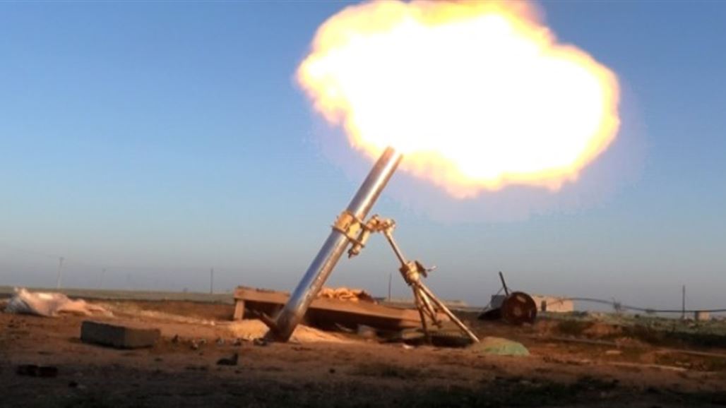 إصابة خمسة مدنيين بقصف لـ"داعش" على الخالدية شرق الرمادي