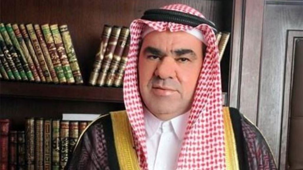 كرحوت يتهم أحد شيوخ عشائر الأنبار بمحاولة "ابتزاز" مجلس المحافظة