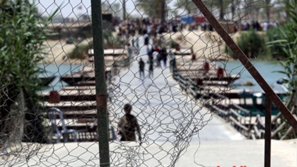 مجلس حديثة: القوات الأمنية على جسر بزيبز تمنع عبور مرضى القضاء لبغداد