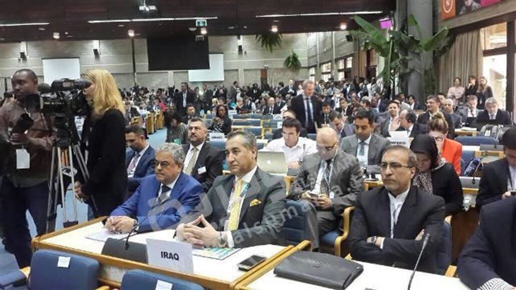العراق يفوز بمنصب نائب رئيس الجمعية العامة للامم المتحدة البيئية