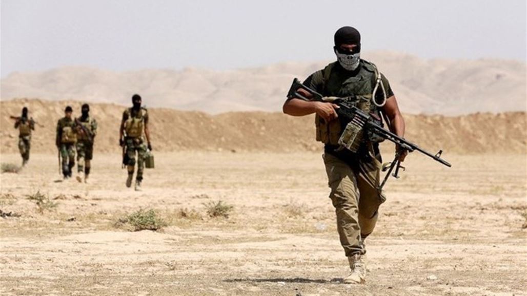 الاعلام الحربي يعلن مقتل مسؤولي اعدامات "داعش" و"الشرطة الاسلامية" بالشرقاط