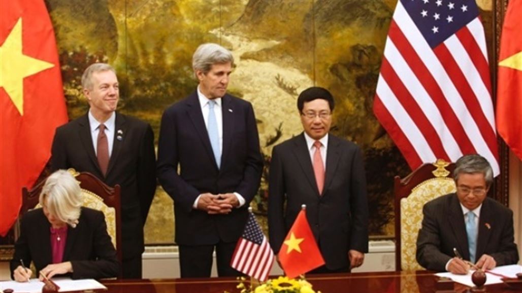 فيتنام تسمح لفيلق السلام الأمريكي بالعمل في أراضيها للمرة الأولى