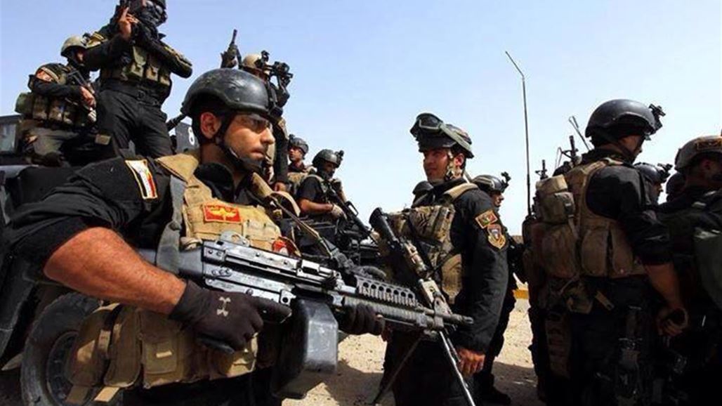 الرد السريع تعلن مقتل 15 "ارهابيا" وتفجر خمس عجلات مفخخة شمال الفلوجة