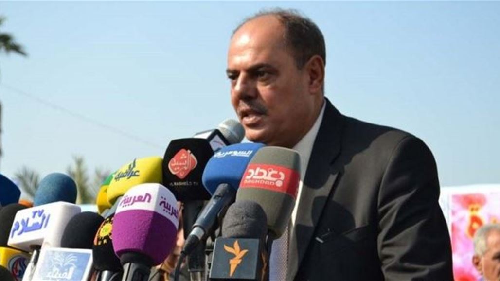 الجعفري يهنئ اللامي لانتخابه رئيسا لاتحاد الصحفيين العرب