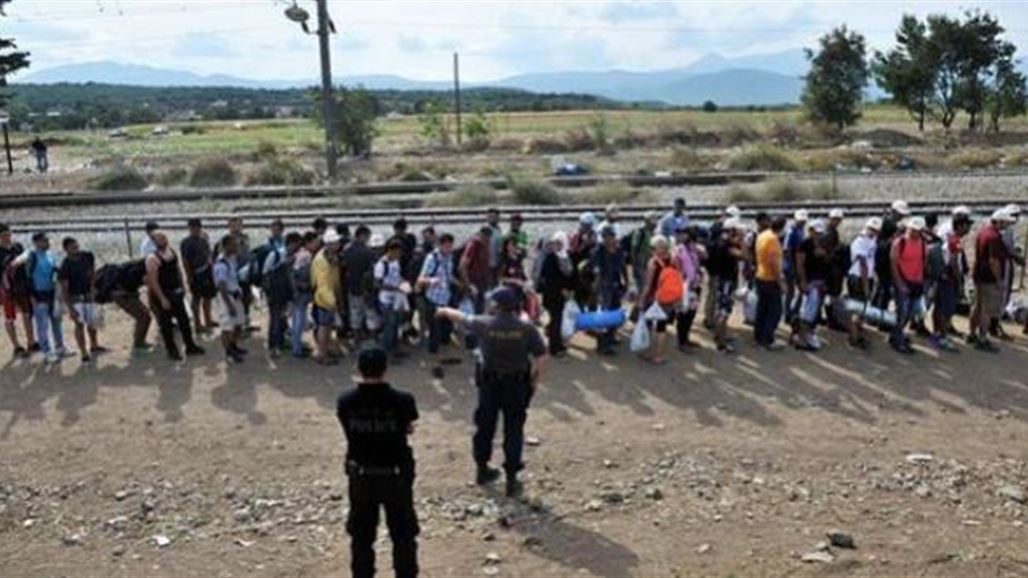السلطات الأمريكية تبدأ حملة لترحيل مهاجرين غير شرعيين من أمريكا الوسطى