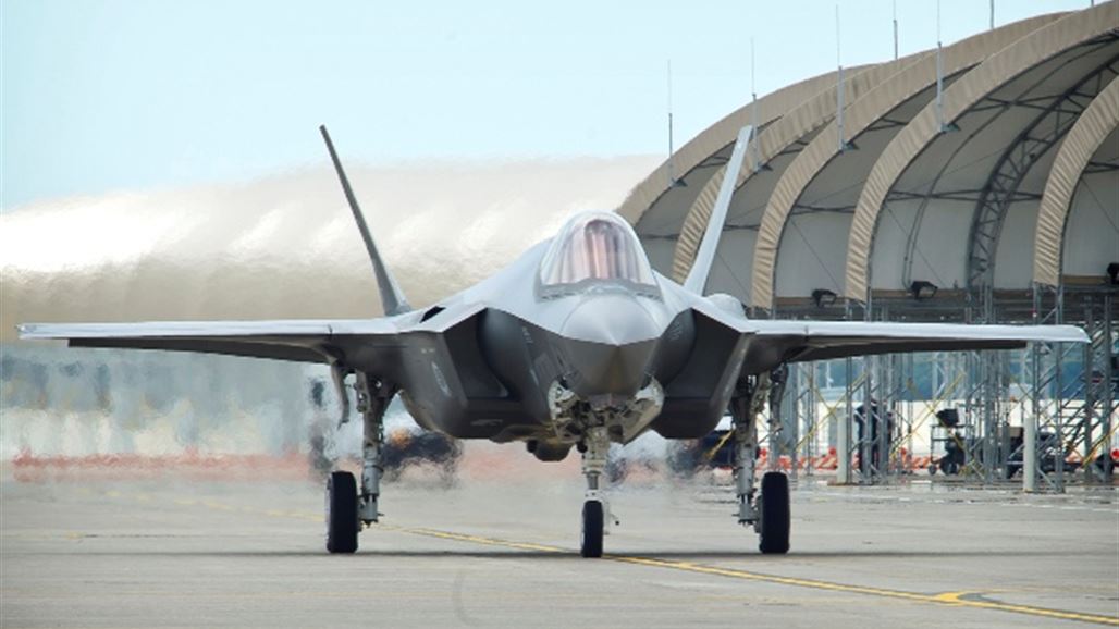 أنقرة: تركيا تتسلم أولى مقاتلات (F-35) عام 2018