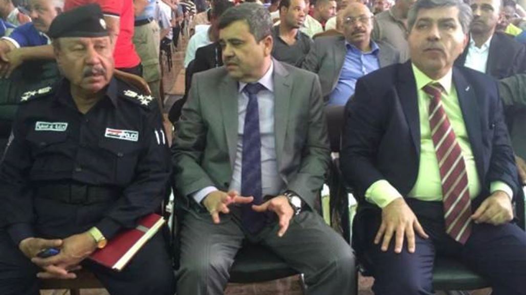 اياد عبد الرحمن رئيسا لنادي الشرطة الرياضي