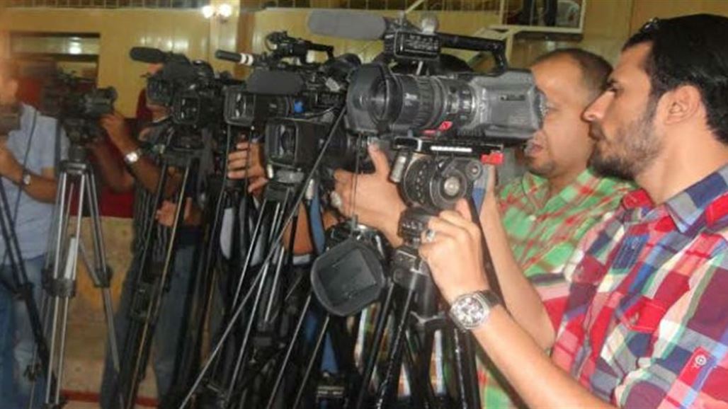صحفيو ديالى يتبنون "قافلة الاقلام الوطنية" لدعم عمليات تحرير الفلوجة