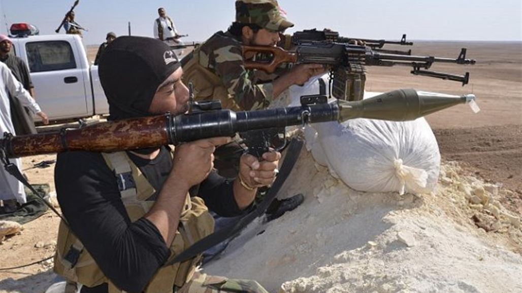 قائد عمليات الجزيرة يعلن قتل 60 عنصرا من "داعش" هاجموا هيت اليوم