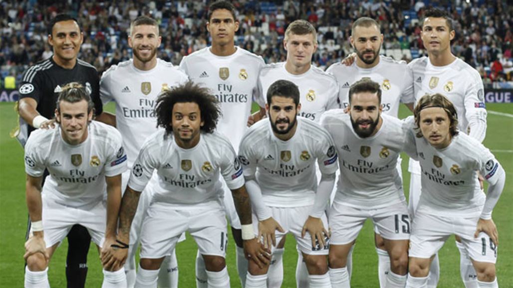 ريال مدريد يهدي لقب دوري ابطال اوربا لضحايا مقهى بلد