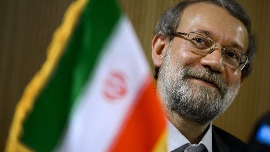انتخاب لاريجاني رئيساً مؤقتاً للبرلمان الإيراني