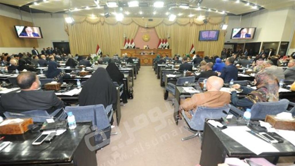 الجبوري يعلن اكتمال نصاب الجلسة بحضور 167 نائبا