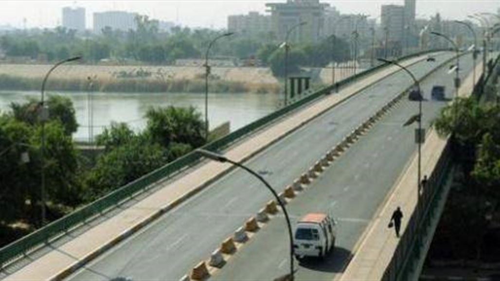 المرور العامة تعلن فتح جسر الجمهورية ونفق الزيتون وسط بغداد أمام المركبات