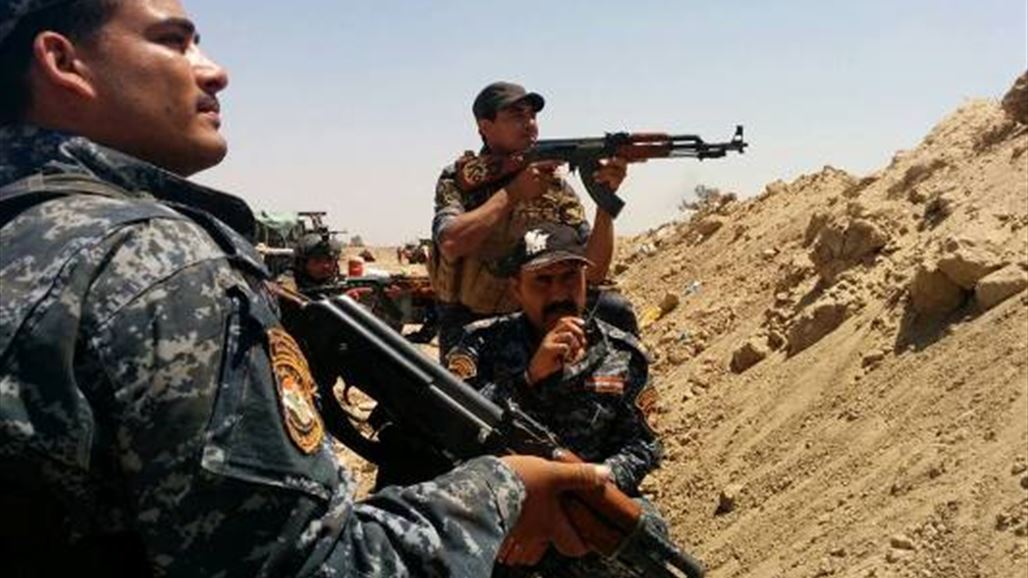 "داعش" يشن هجوما عنيفا على ناحية كبيسة جنوب هيت