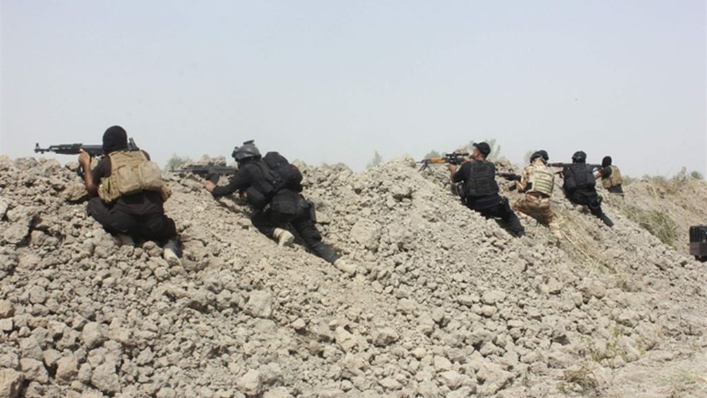 عمليات الجزيرة تعلن صد هجوم "داعش" على كبيسة وقتل العشرات من التنظيم