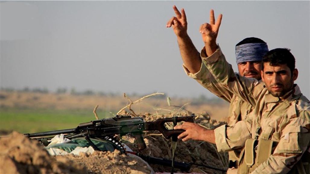 الحشد الشعبي يعلن مقتل ثلاثة من ابرز قادة "داعش" في عمليات الصقلاوية