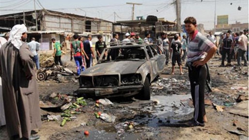 الامم المتحدة تعلن مقتل 867 عراقيا واصابة 1456 اخرين خلال ايار