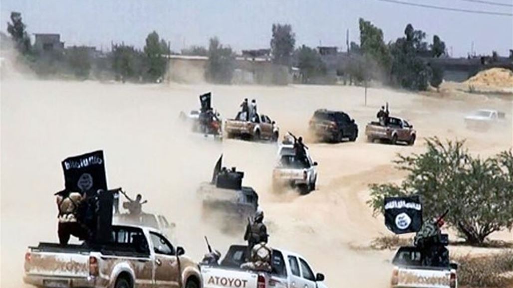 مصدر: هروب العشرات من عناصر داعش من قرى زوبع الى الفلوجة