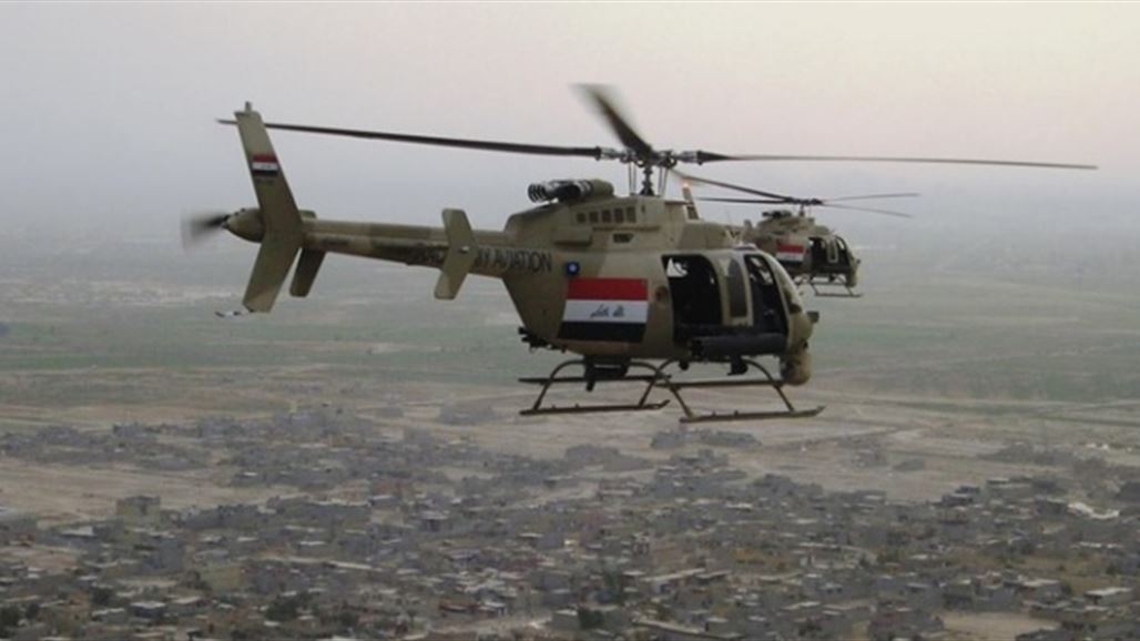مقتل أحد قادة "داعش" بقصف جوي عراقي في الصقلاوية