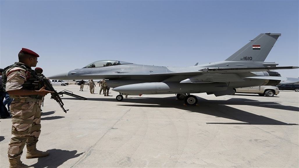 واشنطن تسلم العراق 4 طائرات (اف – 16) بتموز المقبل