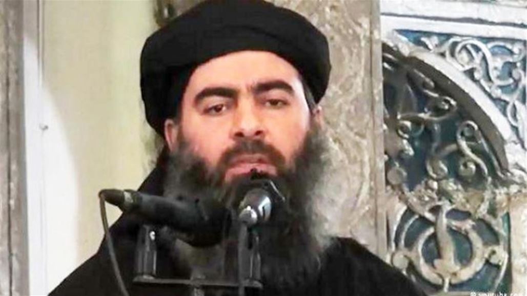 انباء عن إصابة زعيم تنظيم "داعش" بقصف للتحالف الدولي غربي نينوى