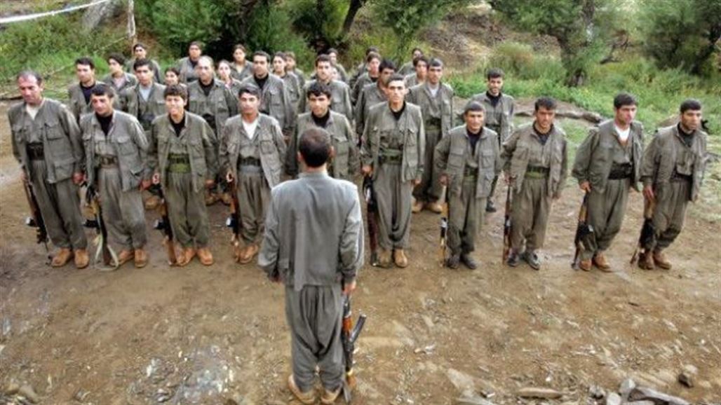 العمال الكردستاني يعلن عدم امتثاله لقرار مغادرة مسلحيه من سنجار