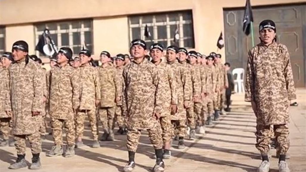 "داعش" يقتل تسعة من "أشبال الخلافة" بعد هروبهم من معارك الفلوجة