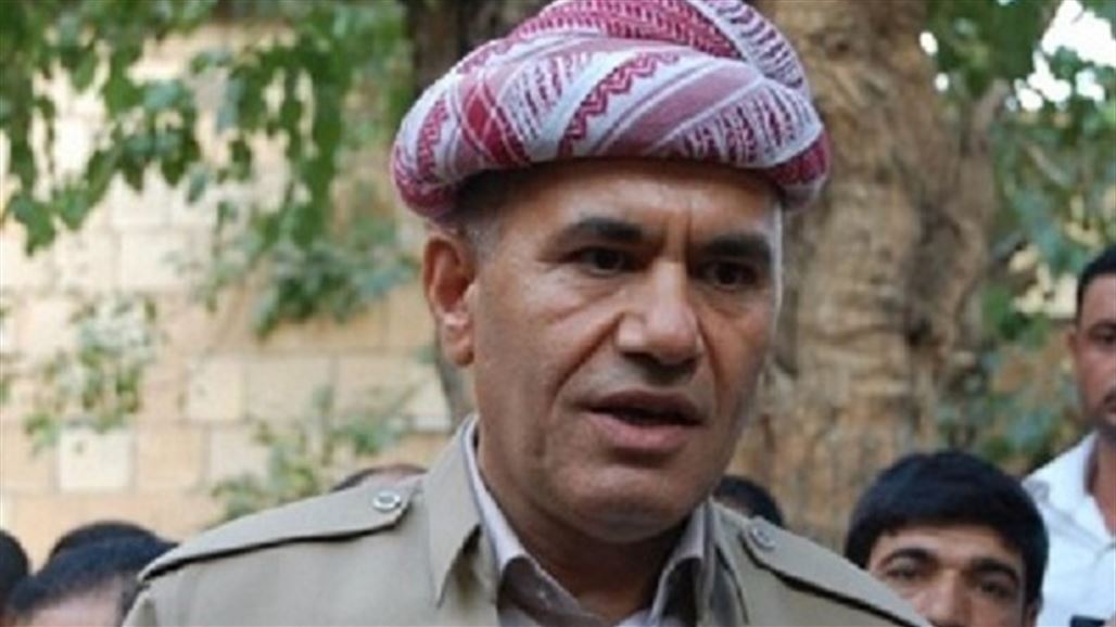 قيادي بحزب البارزاني يتهم التغيير بمحاولة تقسيم كردستان الى إدارتين