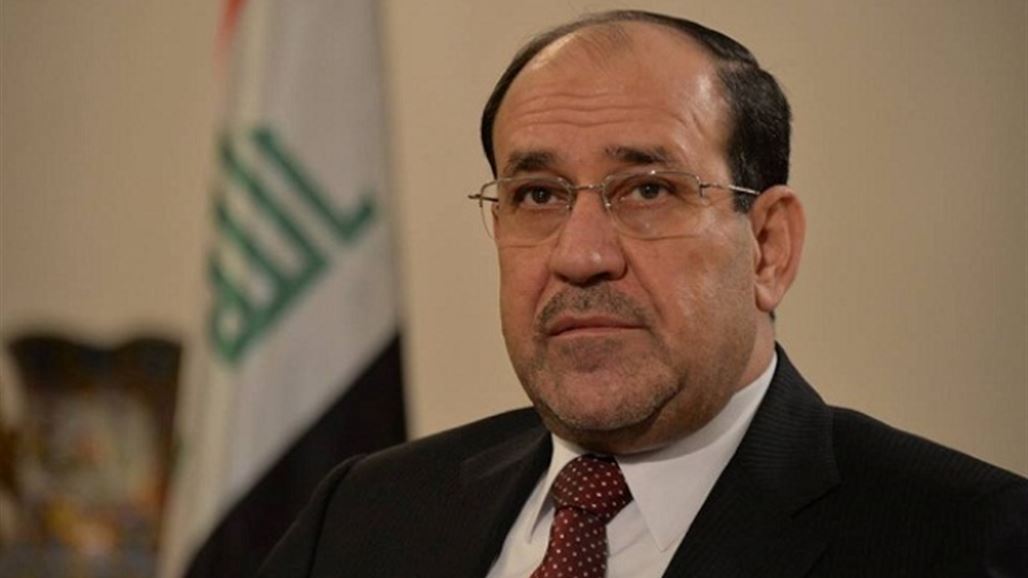 المالكي يعزي العراقيين والقوات الأمنية بمقتل مدير شرطة طوزخورماتو